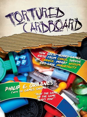 cover image of Tortured Cardboard